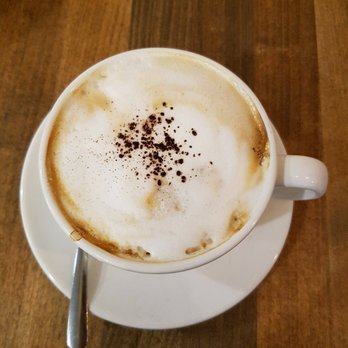 Passion8 Dessert Cafe - Regular sized Cappuccino - Desserts Near Me - Vancouver, British Columbia Passion8 Dessert Cafe - Regular sized Cappuccino - Desserts Near Me - Vancouver, British Columbia