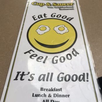 Cup & Saucer - American Near Me - San Jose, California
