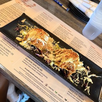 Chinitas - Chicken Tinga Tostadas - Sushi Bars Near Me - Henderson, Nevada Chinitas - Chicken Tinga Tostadas - Sushi Bars Near Me - Henderson, Nevada