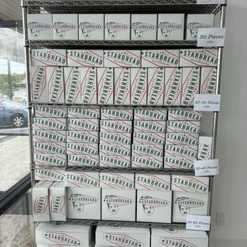 Starbread Bakery - Bakeries Near Me - Poway, California