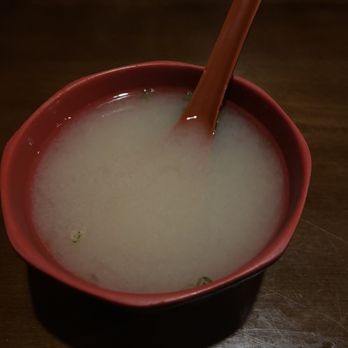 Wasabi - Miso soup - Japanese Near Me - Warwick, Rhode Island Wasabi - Miso soup - Japanese Near Me - Warwick, Rhode Island