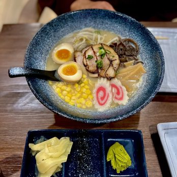 EBISU - Tonkotsu Ramen - Japanese Near Me - Elk Grove, California