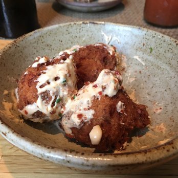 Husk - Pimiento cheese biscuits - American Near Me - Charleston, South Carolina Husk - Pimiento cheese biscuits - American Near Me - Charleston, South Carolina