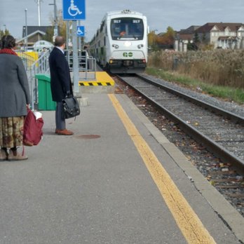 Mount Joy Go Station - Train Stations Near Me - Markham, Ontario