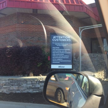 Mister Car Wash - Car Wash Near Me - Pineville, North Carolina