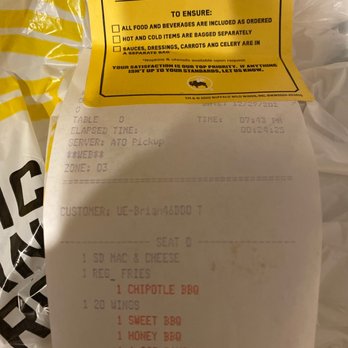 Buffalo Wild Wings - Chicken Wings Near Me - Sparks, Nevada