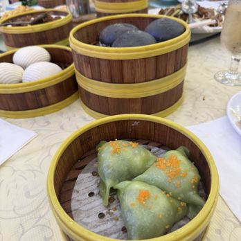 HL Peninsula Restaurant - Spinach Dumplings - Dim Sum Near Me - Milpitas, California HL Peninsula Restaurant - Spinach Dumplings - Dim Sum Near Me - Milpitas, California