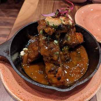 Casa Del Toro - Guava Chipotle Ribs. The best rib sauce I've had in my life. - Latin American Near Me - Hayward, California