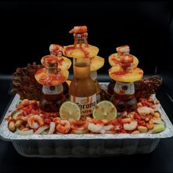 EL Ojon Elotes Y Micheladas