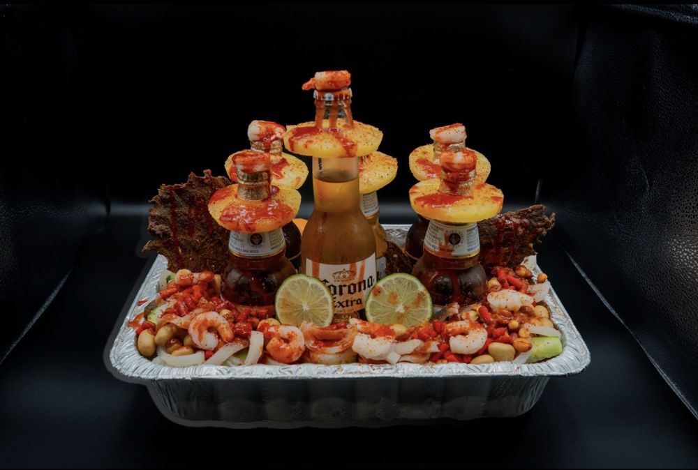 EL Ojon Elotes Y Micheladas — Mexican restaurant in DeSoto