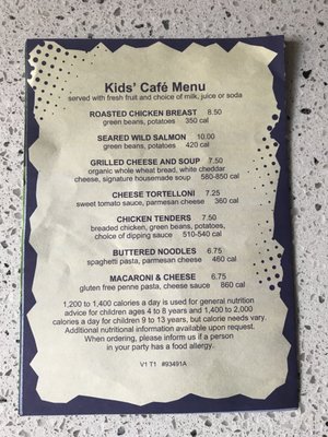 Menu photo 5 Marketplace Café Seattle, WA