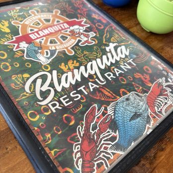 Restaurante Blanquita - Menu - Mexican Near Me - Maneadero, BCN