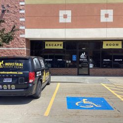 Industrial Escape Rooms