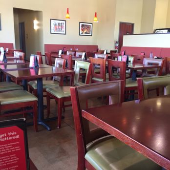 Tarka Indian Kitchen - Dining area. - Indian Near Me - San Antonio, Texas