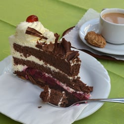 Konditorei Cafe Kehl - Konditorei Cafe Kehl | SWK-Torte | Handwerkliche Fertigung