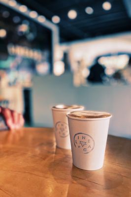 Lineage Coffee Roasting by null