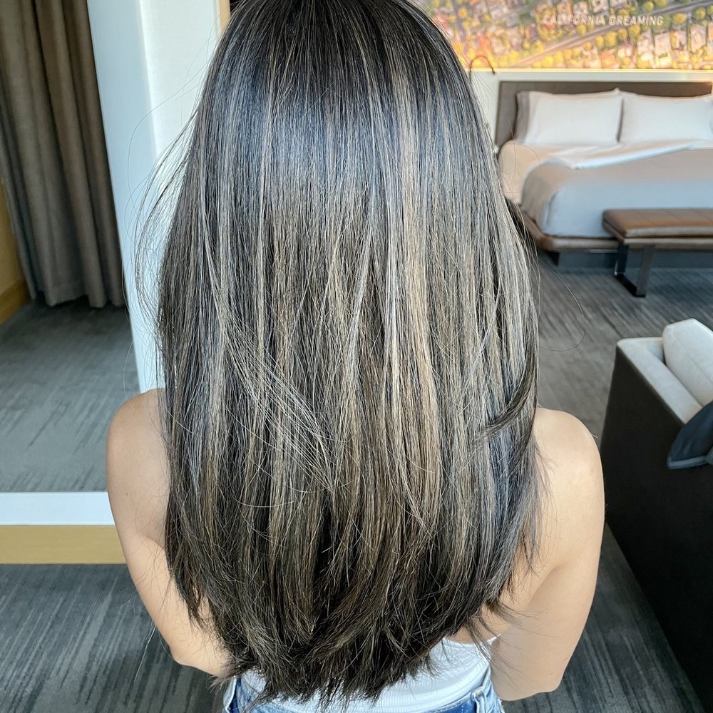 Salon Drew - balayage done @by_staph - Hair Salons Near Me - Long Beach, California Salon Drew - balayage done @by_staph - Hair Salons Near Me - Long Beach, California