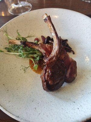 The Kitchen at Abeja by null