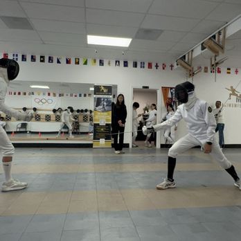 Maximum Fencing Club - 2025 Team Epee Tournament for High Schoolers at MFC fencing hall. - Fencing Clubs Near Me - Los Altos, California Maximum Fencing Club - 2025 Team Epee Tournament for High Schoolers at MFC fencing hall. - Fencing Clubs Near Me - Los Altos, California