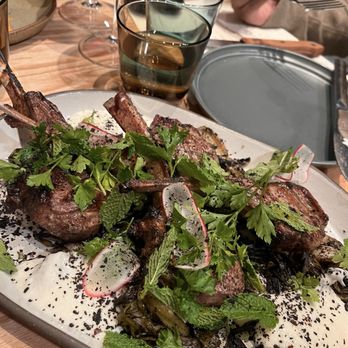Sawa - Lamb chops - Lebanese Near Me - Brooklyn, New York