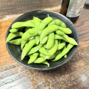 Mensho Tokyo - Edamame - Ramen Near Me - San Francisco, California