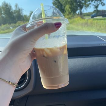 Stellas Coffee House - Iced shaken espresso - Bakeries Near Me - Hart, Michigan Stellas Coffee House - Iced shaken espresso - Bakeries Near Me - Hart, Michigan