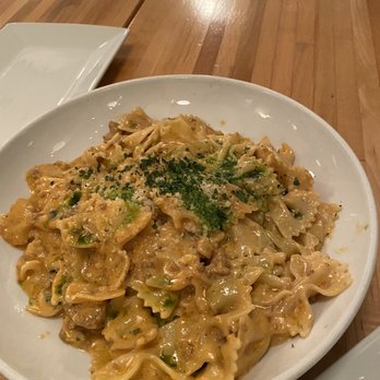 Fig - Farfalle Bolognese - French Near Me - Asheville, North Carolina