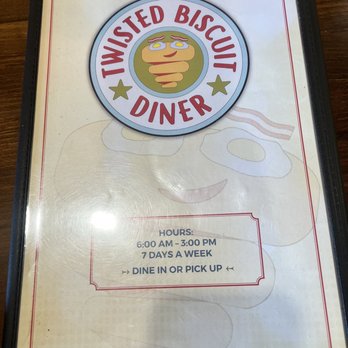 Twisted Biscuit Diner - American Near Me - Tavares, Florida Twisted Biscuit Diner - American Near Me - Tavares, Florida
