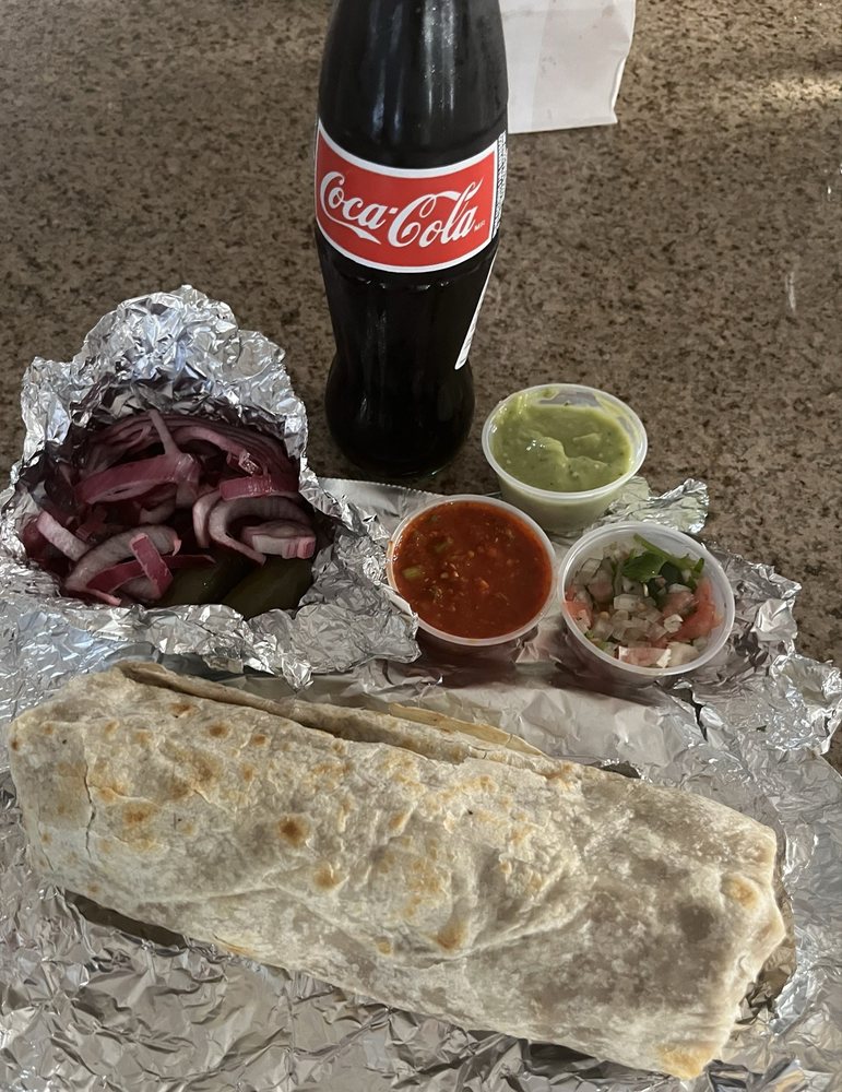 Taqueria Riverbank #2