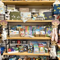 Pine Lake Mail Post - Kids gifts, art and craft supplies, puzzles, activity books, books, and baby gifts