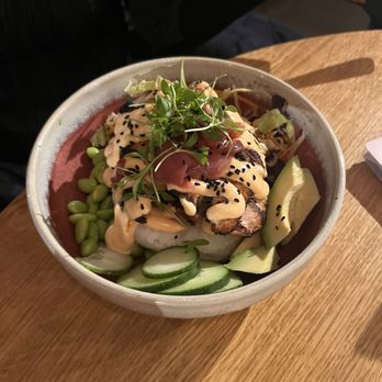 All Bar One - Maki bowl - Wine Bars Near Me - Oxford, OXF