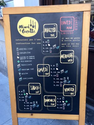 Mimì e Cocotte by null