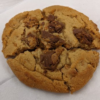 Ukraft Brunch Cafe - Peanut butter cup cookie - Cafes Near Me - St. Louis, Missouri Ukraft Brunch Cafe - Peanut butter cup cookie - Cafes Near Me - St. Louis, Missouri