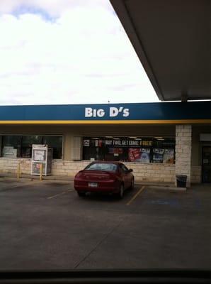 Big D's