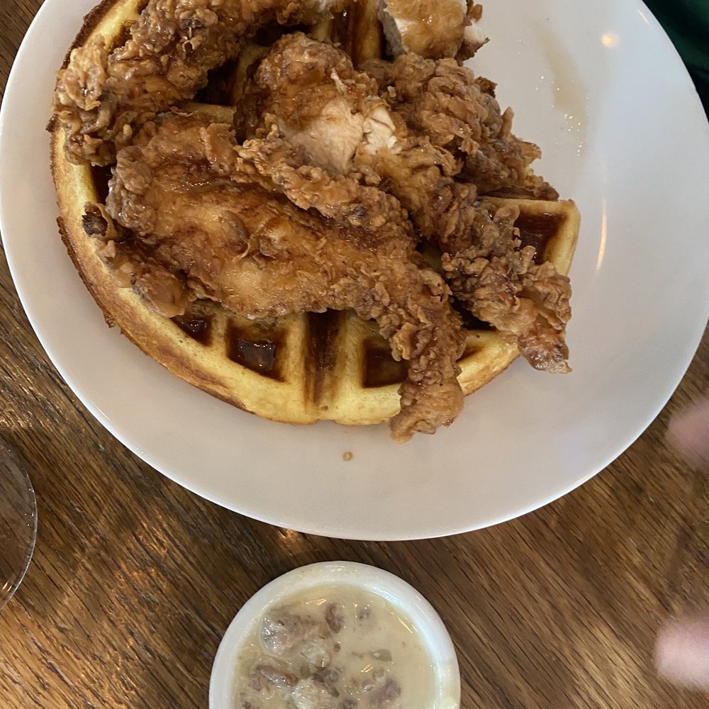 Enza - Chicken and waffles - Pizza Near Me - Wyndmoor, Pennsylvania Enza - Chicken and waffles - Pizza Near Me - Wyndmoor, Pennsylvania