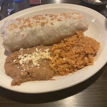 El Cortez Mexican Restaurant - Steak burrito dinner - nothing special - Mexican Near Me - Mokena, Illinois El Cortez Mexican Restaurant - Steak burrito dinner - nothing special - Mexican Near Me - Mokena, Illinois