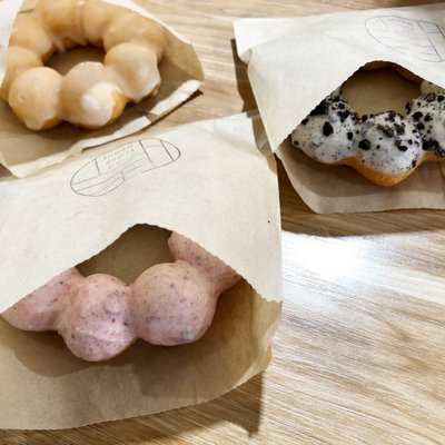 Good Times Donut by null