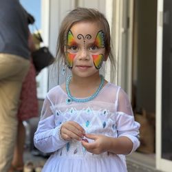 Studio Lazuli Face Painting & Henna Tattoos