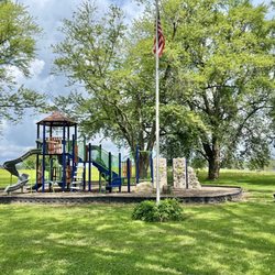 Brooks Park - Playground