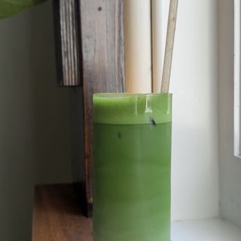 12 Matcha - Cafes Near Me - New York, New York