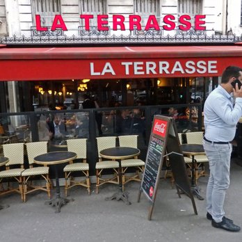 La Terrasse Maillot - La Terrasse - Brasseries Near Me - Paris, 75 La Terrasse Maillot - La Terrasse - Brasseries Near Me - Paris, 75
