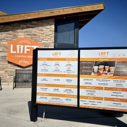 Lift Coffee Bar