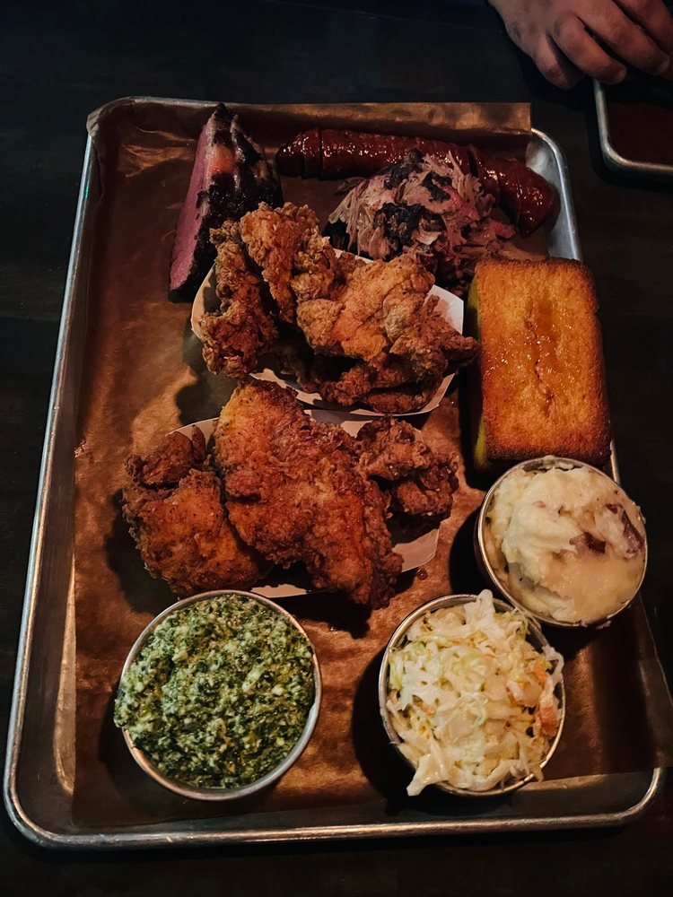 OLD FIELDS BARBECUE 282 Photos & 395 Reviews 15 New St, Huntington