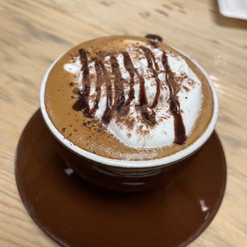 Ground Up Coffee Cafe - Best mocha in town! - Coffee & Tea Near Me - Littleton, Colorado