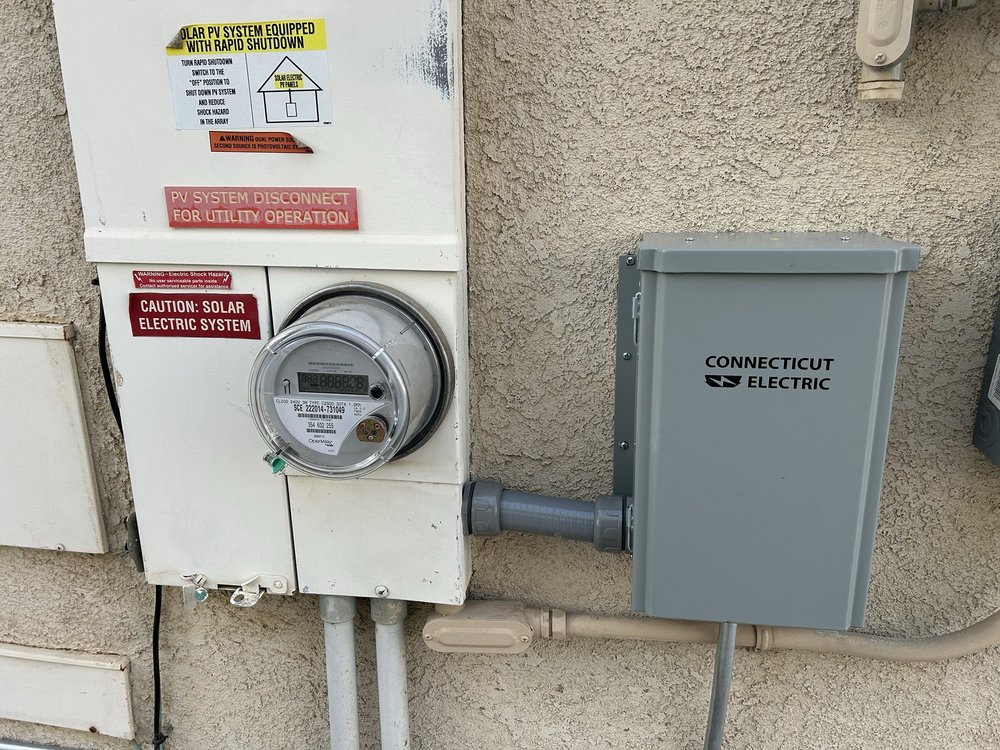 Slide of YK Electric