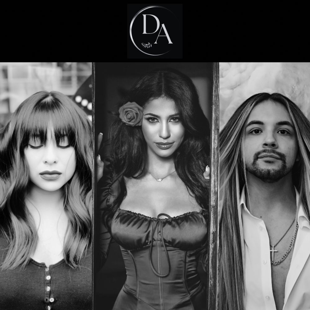 David Andreas Hair Extensions Logo