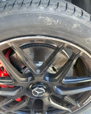 Rim Repair and Repaint / Color Matching - Pit Stop Wheel Repair owner, Jay / Jon, is your go to Rim and Wheel Repair specialist. He offers mobile services through Los Angeles county making sure your rims are back in tact. He repairs rims, any scratches and scrapes, and repaints with the correct color matching after. Call today to schedule an appointment and get an estimate! Rim Repair and Repaint / Color Matching - Pit Stop Wheel Repair owner, Jay / Jon, is your go to Rim and Wheel Repair specialist. He offers mobile services through Los Angeles county making sure your rims are back in tact. He repairs rims, any scratches and scrapes, and repaints with the correct color matching after. Call today to schedule an appointment and get an estimate!