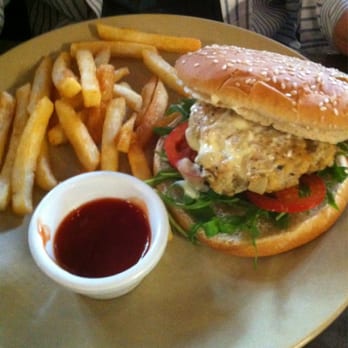 The Rocks Cafe - Crocodile burger - Modern Australian Near Me - The Rocks, NSW The Rocks Cafe - Crocodile burger - Modern Australian Near Me - The Rocks, NSW