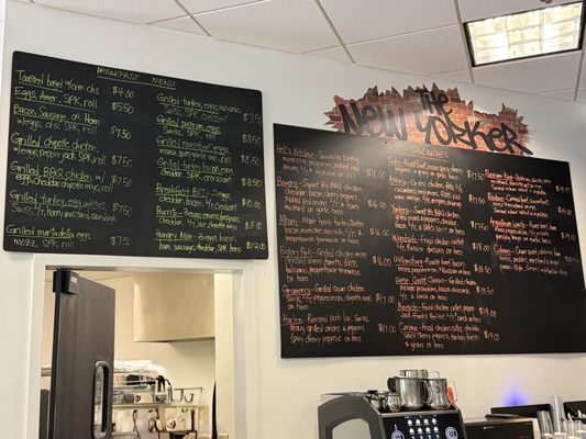 Menu photo 5 The New Yorker Deli Sacramento, CA Menu photo 5 The New Yorker Deli Sacramento, CA