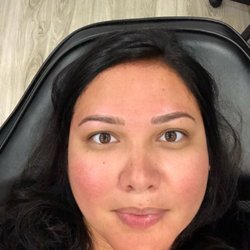 Beauty + Ink Boutique - After my first brow session, august 2018